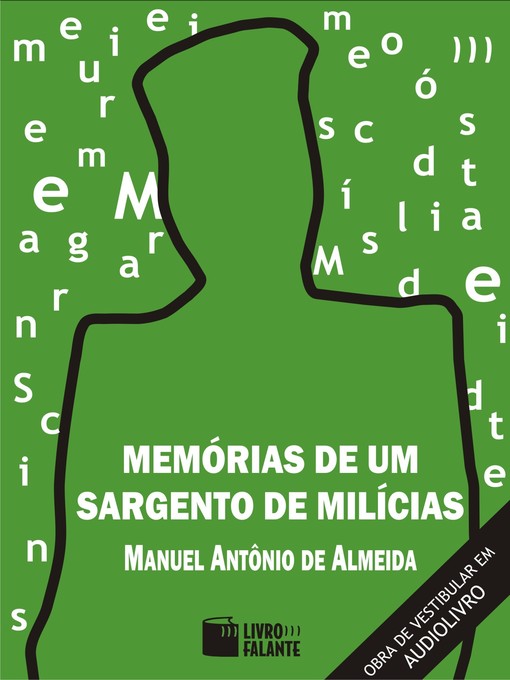 Title details for Memórias de um Sargento de Milícias by Manuel Antonio de Almeida - Available